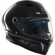 MT Helmets Vollvisierhelm Stinger Solid A11 Noir