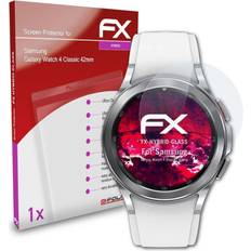 atFoliX Glass Protector Samsung Galaxy Watch 4