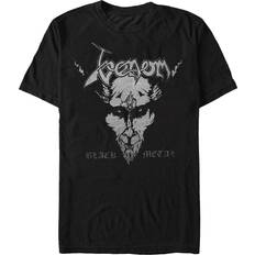 Venom T-Shirt - Black Metal - Black