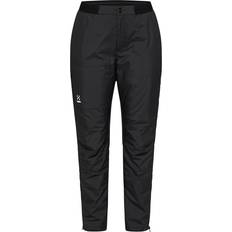 Dam - Silver Byxor Haglöfs Mimic Silver Pant Women - True Black