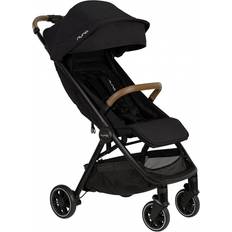 Nuna TRVL Caviar