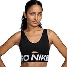 Nike Running Bras Nike Pro Indy Plunge Bra - Black