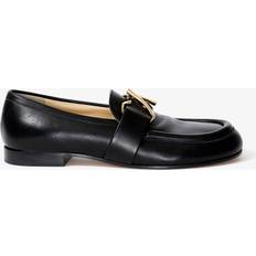 Mujer - Oro Mocasines Proenza Schouler Monogram Loafers - Black