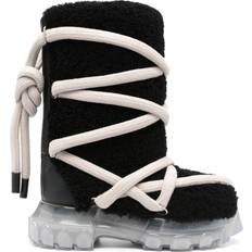 Rick Owens RP02D3308V09 関税送料込 Rick Owens Lido Ramones High Top Black SS24 メンズ