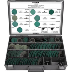 Disco Grinding Discs,24/36/50/80 Grit,2"/3"