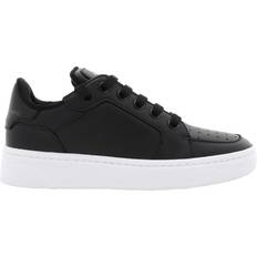 Giuseppe Zanotti Läder Sneakers Med Snörning Dam