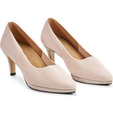 Skor Stinaa.J Felicia Expandable 6 cm Pumps - Beige