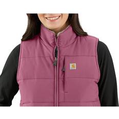 Carhartt Women Vests Carhartt Montana Puffer Vest - Huckleberry