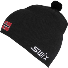 Swix Dam Accessoarer Swix Swiss Tradition - Mössa/Svart