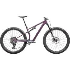 Specialized L Mountainbikes Specialized Epic 8 EVO Expert 2025 - Gloss Cast Lilac / Dune White