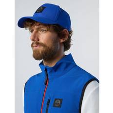 Microfiber Hovedbeklædning North Sails Baseball Trucker Cap Bomuld - Blå