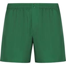 Dolce & Gabbana Green Underwear Dolce & Gabbana Straight-Leg Silk Boxers Men - Green