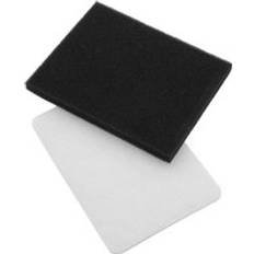 Vacuum Cleaner Accessories VHBW Filter Set Compatible with Dirt Devil Centrino SX3
