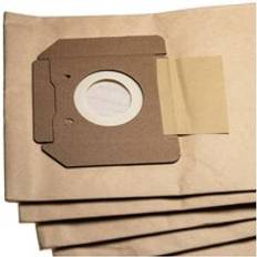 Vacuum Cleaner Accessories VHBW 5 Paper Dust Bags Replacement 75.5 cm x 20 cm