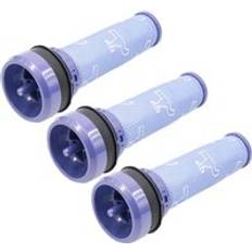 Vacuum Cleaner Accessories VHBW 3x Pre-Motor Filter Replacement for Dyson 923413-01