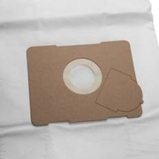 Vacuum Cleaner Accessories VHBW 10x Filter Bag Compatible with Protool vcp 321 e-l Dust Extractor