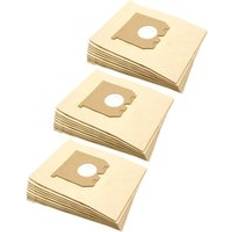 Vacuum Cleaner Accessories VHBW 30x Vacuum Cleaner Bag 24 cm x 18 cm