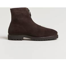 Skor Oscar Jacobson Mountain Boots - Chocolate Brown
