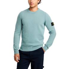 Stone Island Jumpers Stone Island Sweater Men - Grey