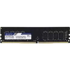 16 GB - 2400 MHz - DDR4 RAM Memory TIMETEC DDR4 2400MHz 16GB (‎75TT24NU2R8-8G)