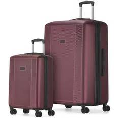 Bugatti Manchester 2-Piece Hardside Luggage Set