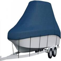 Tarp Frames & Boat Canopies Seal Skin Covers Trailerable T-Top Boat Cove Waterproof 600D Heavy-Duty, UV, Fade Resistant Boat Cover