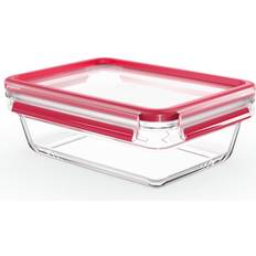 Lave-vaisselle Sécurisé Boîtes alimentaires EMSA Clip & Close Food Container 1.3L