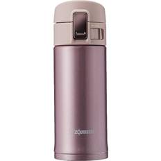 Zojirushi Lavender Pink Travel Mug 35.5cl