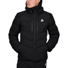 Polyamide Clothing Montirex Arcs Down Jacket - Black