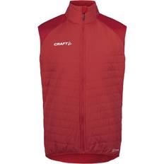 Craft Men Vests Craft Ski Vest Adv Nordic Club - Rouge