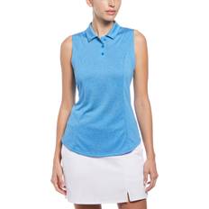 Évacuation de l'humidité Polos Heather Golf Polo Shirt - Blue Sea Star