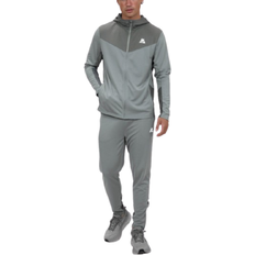 Montirex Agility Tracksuit - Platinum Grey/Cement Grey