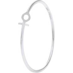 Drakenberg Sjölin Silver Ringar Drakenberg Sjölin Women Unite Drop Ring 18.5 Silver