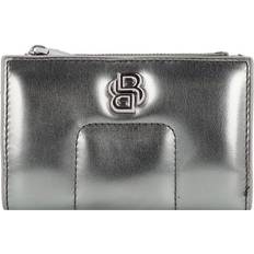 Silver Wallets BOSS Icon Wallet 12.5 cm - Silver