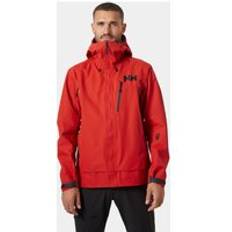 Helly Hansen Odin 9 Worlds Infinity 3L Skaljacka - Röd