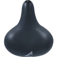 Oxford Contour Relax Unisex Comfort Saddle Black