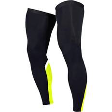 Clothing Cube Safety Leg Warmers - Neon Yellow