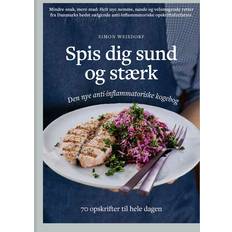 Spis Spis dig sund og stærk (Indbundet, 2024)