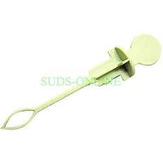 White Goods Accessories Beko Genuine lamona larder fridge refrigeration drain hole plug bung 4057030100
