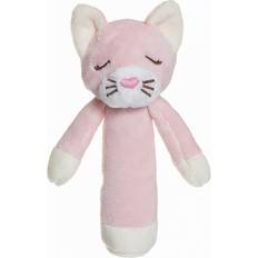 Teddykompaniet katt leksaker Teddykompaniet Diinglisar Rattle Cat