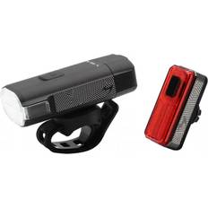 Rigel Max 1500 Lumens/Helix Lite Lumens Rechargeable Light Set