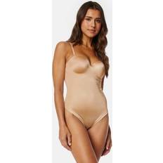 Dorina Sublime Sculpt Light Padded Thong Bodysuit BE0001 - Beige
