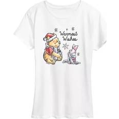 Clothing Disney Winnie The Pooh Piglet & Pooh Women's Graphic Tee