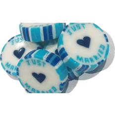 Say It With A Sweetie Just Married Sweet with a Blue Heart 445g 100pcs