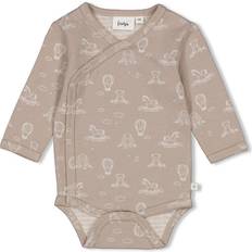 Feetje Wrap Body The Neutrals Taupe 10x Babypoints