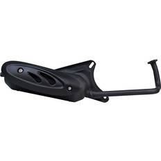 Tecnigas Silent Pro Black Shield Exhaust