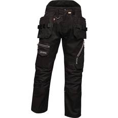 Regatta (34R, Black) Mens Execute Holster Premium Work Trousers