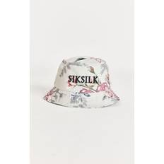 Barato Sombreros Siksilk Elevate Botanical Bucket Hat - Cream