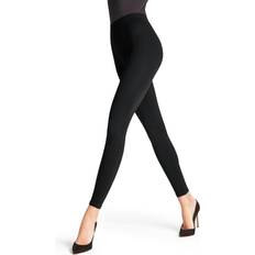 Falke Leggings Falke Seamless Shaping Leggings - Black