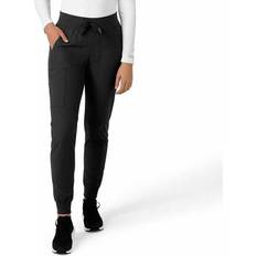 Work Wear Carhartt Women's Force Essentials Jogger Scrub Pant Black